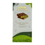 Dubai Chocolate Kunafa Pistachio