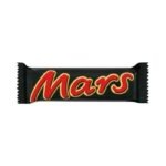 Mars Chocolate Bar - 24 X 51g