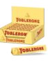 Toblerone Chocolate Bar (Almond, Fruit and Nuts, White, Dark) 20X100g