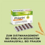 BAYER Priorin Capsules For Hair Growth 120 capsules