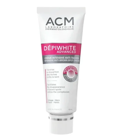 ACM Depi White Advanced Depigmenting Cream - 40Ml