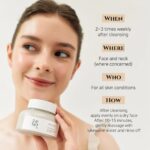 Beauty of Joseon Ground Rice and Honey Glow Mask 150ml - Image 4