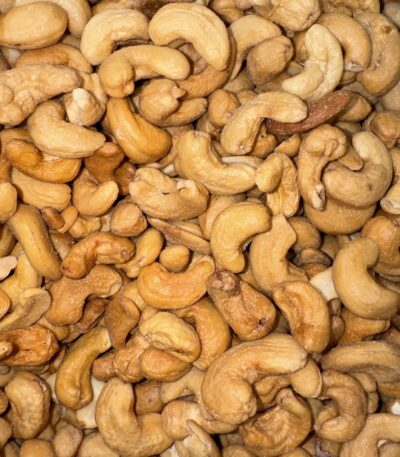 Cashew Roasted Medium W240 Salted