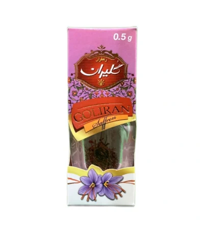 Saffron Goliran Super Negin 0.5g