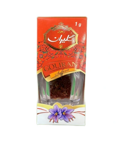 Saffron Goliran Pushal 1g
