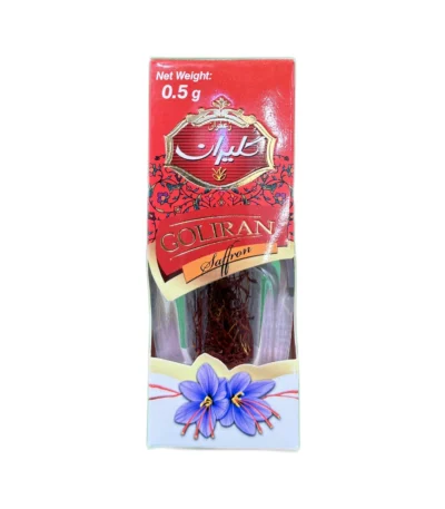 Saffron Goliran Pushal 0.5g