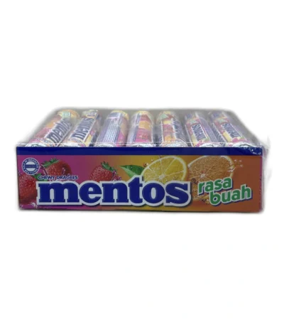 Mentos Roll Orange 14X29g