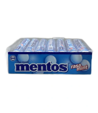 Mentos Roll Mint 14X29g