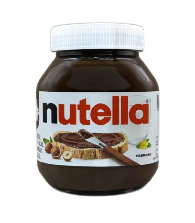 Nutella Spread 750g