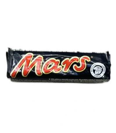 Mars Chocolate Bar 51g