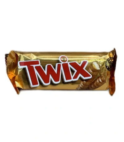 Twix Twin Bar 50g