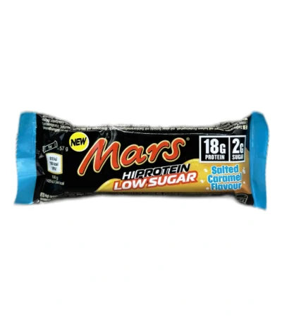 Mars Salted Caramel Hi Protein Bar 57g