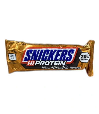 Snickers Hi Protein Bar Peanut Butter 57g