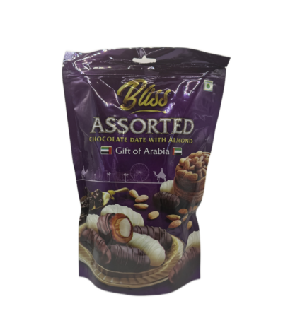 Bliss Chocodates Assorted 500g