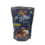 Max Choc N Dates White Chocolate 500g