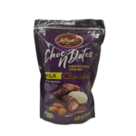 Max Choc N Dates Milk Chocolate 500g