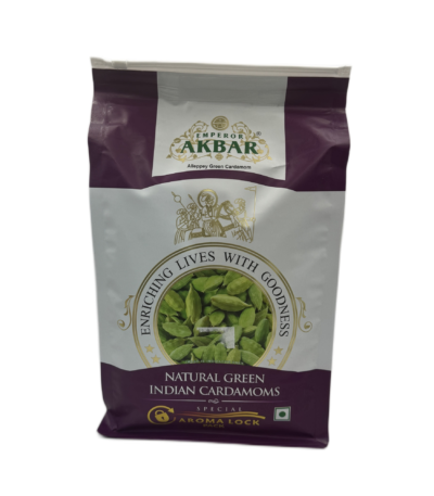Akbar Alleppey Green Cardamom 1kg