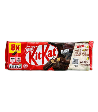 Kitkat 8X20.7g Dark