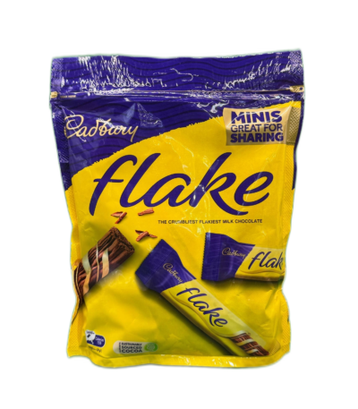 Cadbury Flake Pouch 145g