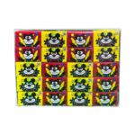 Marukawa Bear Fusen Bubble Gum 60pcs