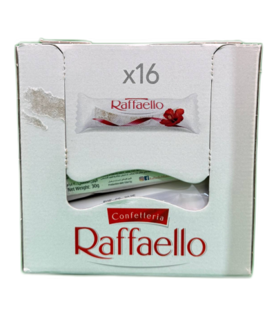 Raffaello 16X30g