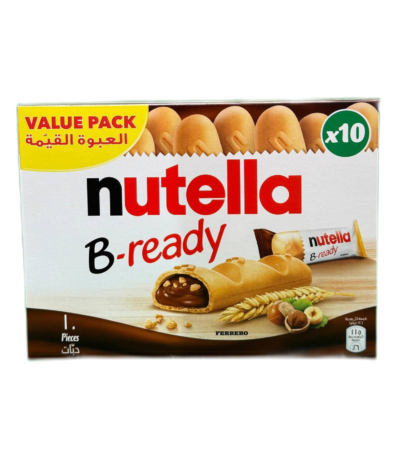 Nutella B Ready T10
