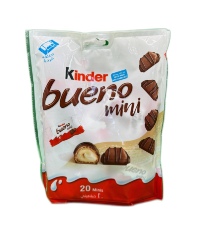 Kinder Buneo Mini 108g