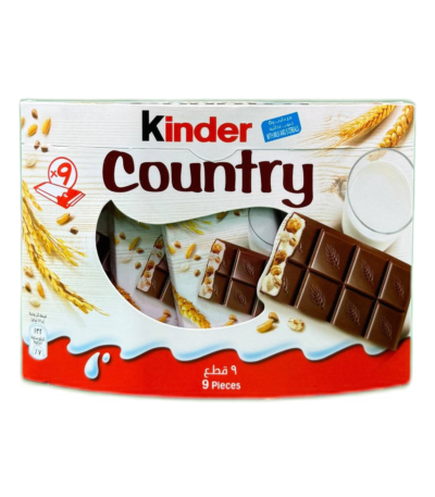 Kinder Country T9