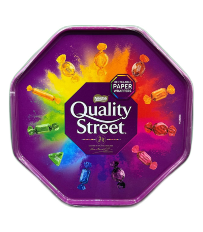 Quality Street 550g
