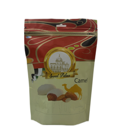 Sweet Palace Milk Chocolate Dates Camel 250g