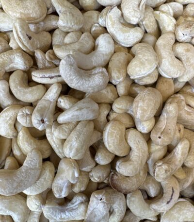Cashew Plain W180 Jumbo