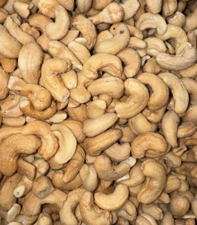 Cashew Roasted Salted W180 Jumbo