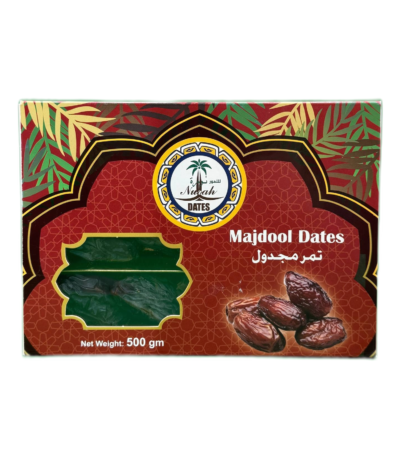 Nurah Majdool Dates 500g