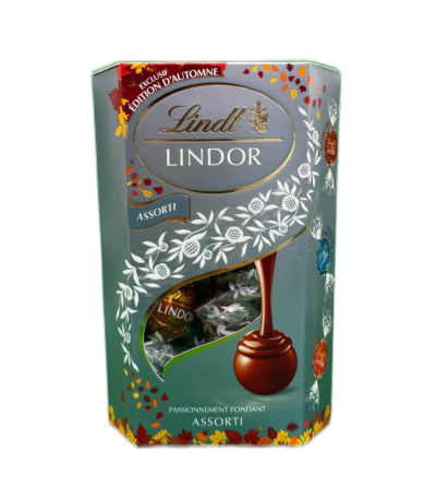 Lindt Lindor Assorted 200g