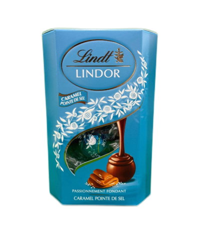 Lindt Lindor Caramel 200g
