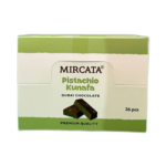 Mircata Dubai Chocolate Kunafa Pistachio 20g X 36pcs