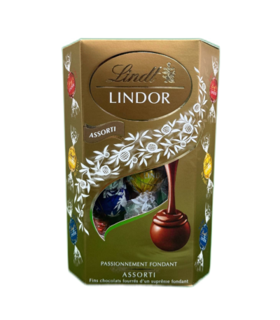 Lindt Lindor Assorted 200g