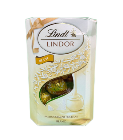 Lindt Lindor Blanc 200g