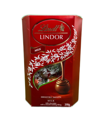 Lindt Lindor Milk 200g