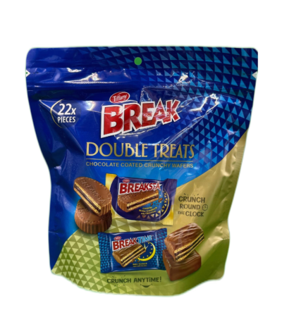 Tiffany Break Double Treats 22pcs 286g