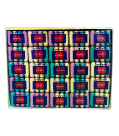 Batook Chewing Gum 4X50pcs