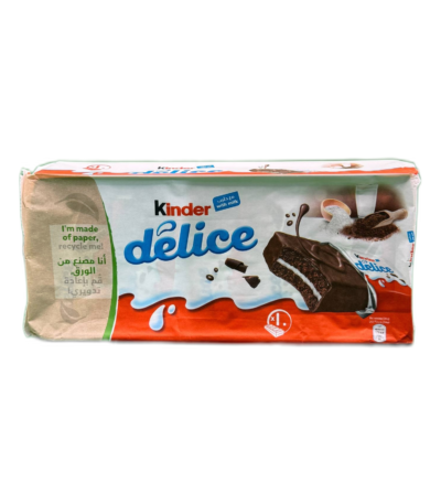 Kinder Delice 10X39g