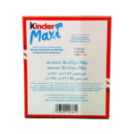 Kinder Maxi 36X21g