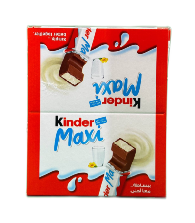 Kinder Maxi 36X21g
