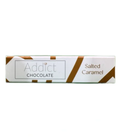 Addict Salted Caramel Chocolate 35g