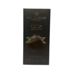 Millennium Dark Chocolate 99% 100g