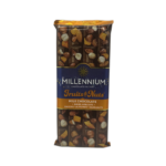 Millennium Milk Chocolate Fruits&Nuts 90g