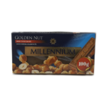 Millennium Milk Chocolate Hazelnut 100g